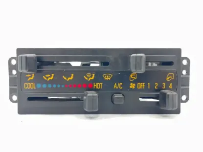 Picture of (Used) 2007 GMC  W450, TEMPERATURE CONTROL ASSEMBLY