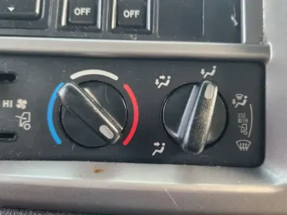 Picture of (Used) 2018 Hino 268, TEMPERATURE CONTROL ASSEMBLY