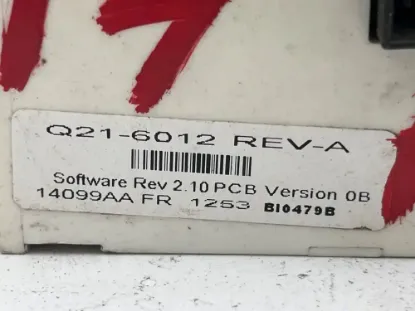 Picture of (Used) 2012 Peterbilt 384, TEMPERATURE CONTROL ASSEMBLY