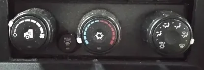 Picture of (Used) 2020 International MV607, TEMPERATURE CONTROL ASSEMBLY