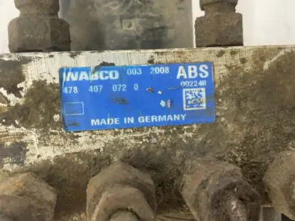 Picture of (Used) 2008 Workhorse, Wabco ABS MODULATOR VALVE 