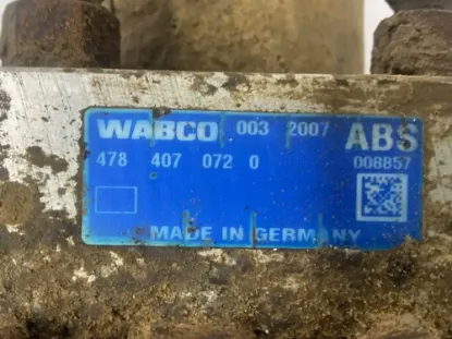 Picture of (Used) 2008 Workhorse, Wabco, ABS MODULATOR VALVE 