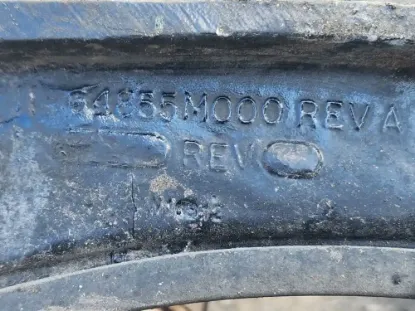 Picture of (Used) 2013 Peterbilt 386, FUEL TANK BRACKET