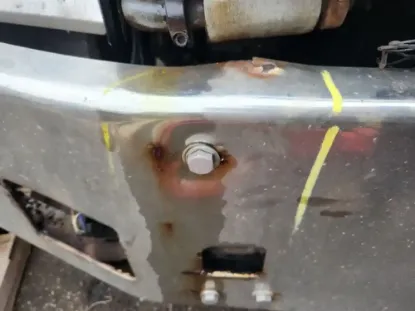 Picture of (Used) 2006 Kenworth T800, BUMPER
