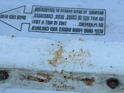 Picture of (Used) 2006 Hino 238, BUMPER