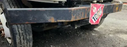 Picture of (Used) 2006 International 4400, BUMPER