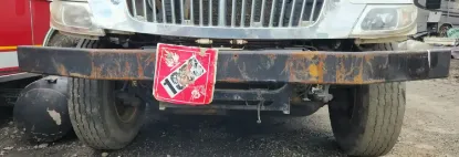 Picture of (Used) 2006 International 4400, BUMPER
