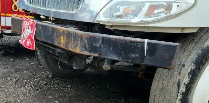 Picture of (Used) 2006 International 4400, BUMPER