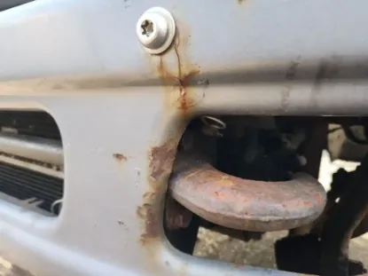 Picture of (Used) 2006 International 4300, BUMPER