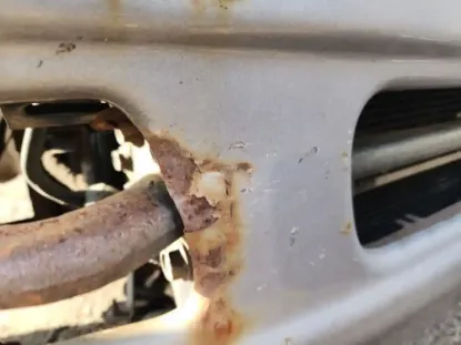 Picture of (Used) 2006 International 4300, BUMPER