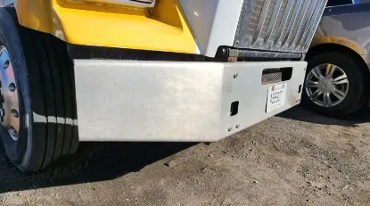 Picture of (Used) 2012 Kenworth T800, BUMPER