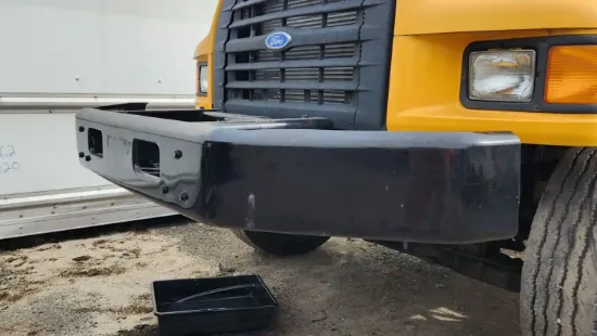 Picture of (Used) 1995 Ford F800, BUMPER