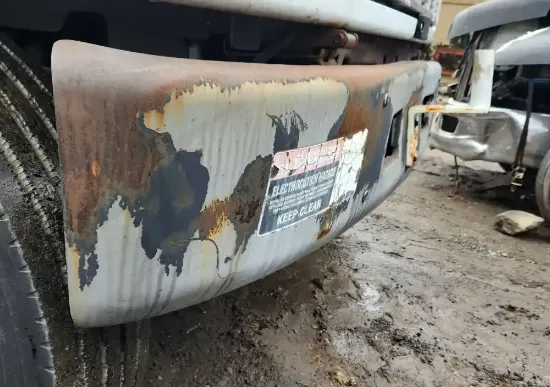 Picture of (Used) 1994 GMC C7000 Topkick, BUMPER