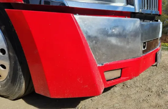 Picture of (Used) 2016 Western Star 5700, BUMPER