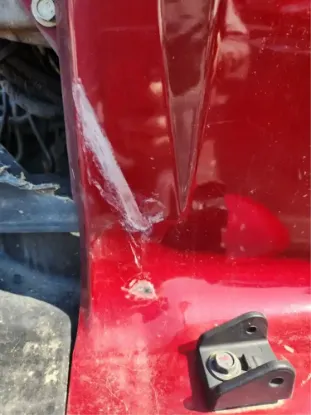 Picture of (Used) 2020 Kenworth T680, COWL
