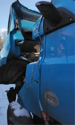 Picture of (Used) 2019 Freightliner Cascadia 126, COWLS