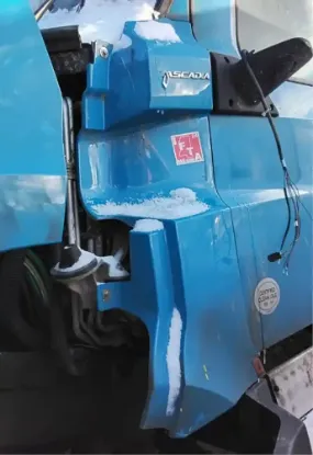 Picture of (Used) 2019 Freightliner Cascadia 126, COWLS