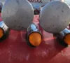 Picture of (Used) 2007 Peterbilt 379, TAIL LIGHT ASSEMBLY