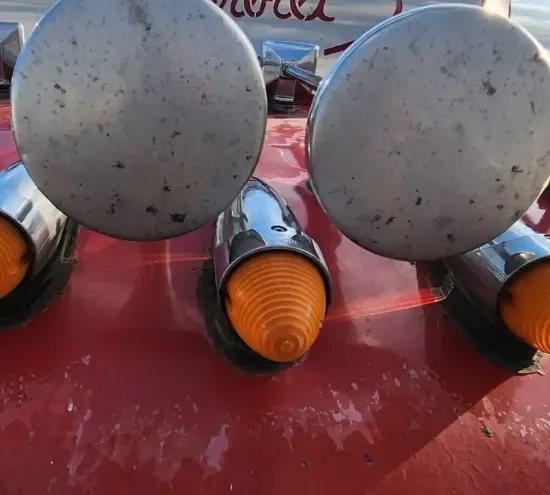Picture of (Used) 2007 Peterbilt 379, TAIL LIGHT ASSEMBLY