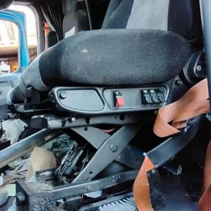 Picture of (Used) 2019 Freightliner Cascadia 126, SEAT