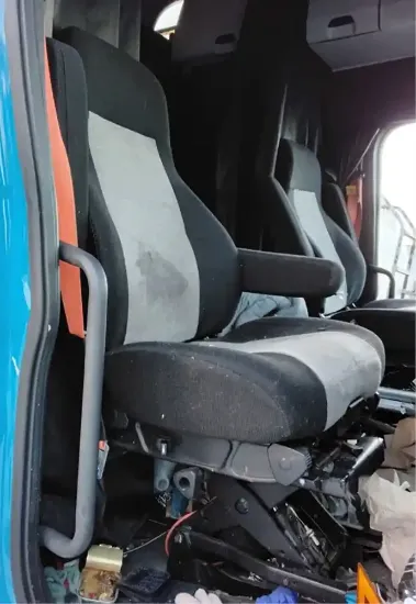 Picture of (Used) 2019 Freightliner Cascadia 126, SEAT