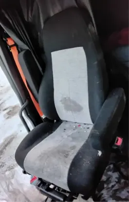 Picture of (Used) 2019 Freightliner Cascadia 126, SEAT