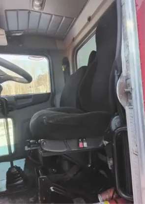 Picture of (Used) 2012 Peterbilt 348, SEAT