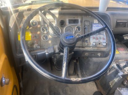 Picture of (Used) 1995 Ford LNT8000, STEERING WHEEL
