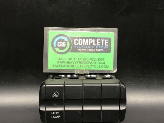 Picture of (Used) 2014 Freightliner Cascadia 113, MISCELLANEOUS DASH SWITCHES, 
P/N