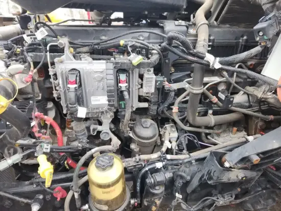 Picture of (Used) 2020 INTERNATIONAL A26 ENGINE ASSEMBLY