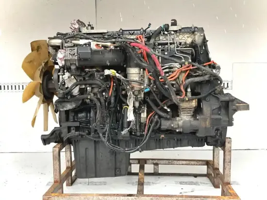 Picture of (Used) 2009 Detroit DD15, ENGINE ASSEMBLY