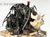 Picture of (Used) 1999 FIAT IVECO 8065.25, ENGINE ASSEMBLY