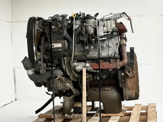 Picture of (Used) 2014 International MAXXFORCE 7, ENGINE ASSEMBLY