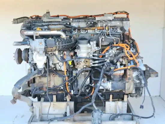 Picture of (Used) 2015 Detroit DD15, ENGINE ASSEMBLY