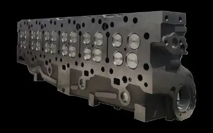 Picture of Brand New C15 LOADED Stage 2 Cylinder Head

This head will work with both Acert and non