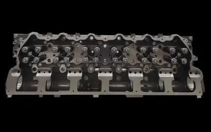 Picture of Brand New C15 LOADED Stage 2 Cylinder Head

This head will work with both Acert and non
