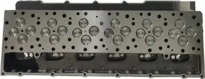Picture of Brand New Caterpillar C13 LOADED Stage 2 Cylinder Head

They are better than OEM quality containing 5% more nickel content in the casting material. 