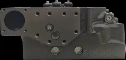 Picture of Brand New Caterpillar C13 LOADED Stage 2 Cylinder Head

They are better than OEM quality containing 5% more nickel content in the casting material. 