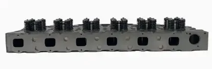Picture of Brand New Caterpillar 3406B LOADED Stage 2 Cylinder Head with Square ports

They are better than OEM quality containing 5% more nickel content in th