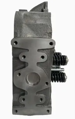 Picture of Brand New Caterpillar 3406B LOADED Stage 2 Cylinder Head with Square ports

They are better than OEM quality containing 5% more nickel content in th