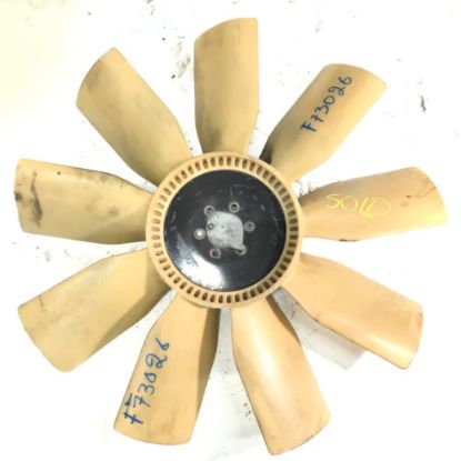 Picture of (USED) COOLING FAN FOR 2006 CATERPILLAR C12.
P/N N/A
MODEL: 30", 9 BLADE , PLASTIC.
. 


