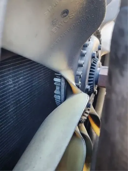 Picture of (Used) 2006 International 4300, FAN
