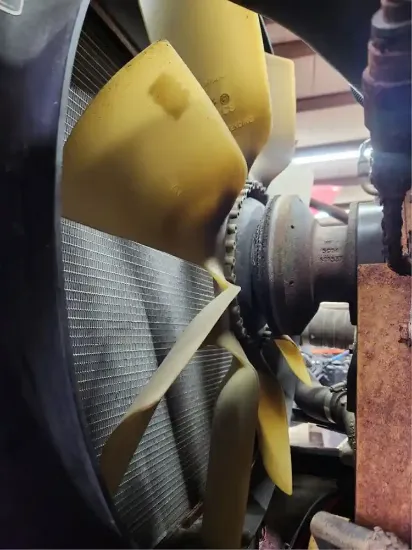 Picture of (Used) 2006 Sterling L7500, FAN