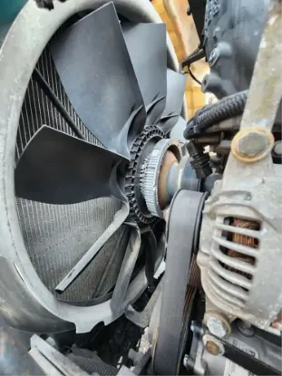 Picture of (Used) 2020 Kenworth T680, FAN CLUTCH