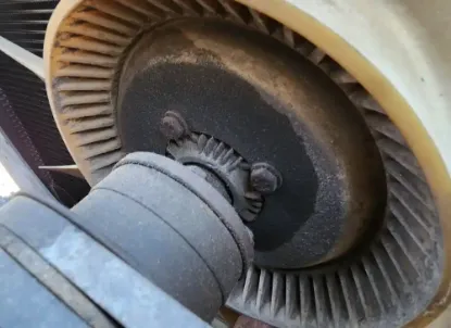 Picture of (Used) 1992 Ford LN7000, FAN CLUTCH