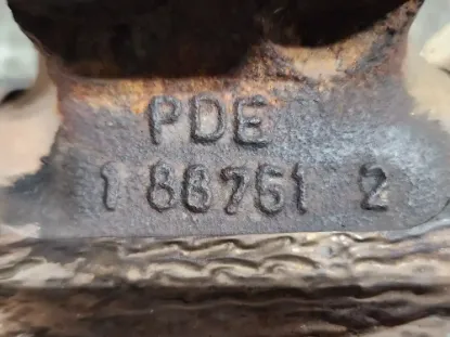 Picture of (Used) 2014 PACCAR MX13, EXHAUST MANIFOLD