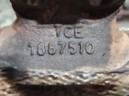 Picture of (Used) 2014 PACCAR MX13, EXHAUST MANIFOLD