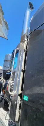 Picture of (Used) 2020 Peterbilt 567, MUFFLER