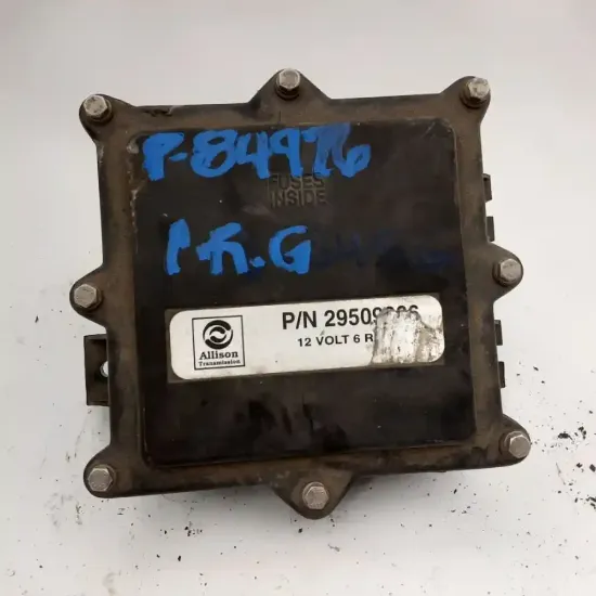 Picture of (Used) 2007 Mitsubishi FM65F, ALLISON RELAY FUSE BOX