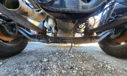 Picture of (Used) 2007 Peterbilt 379, COMPLETE FRONT AXLE